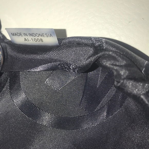 Michael Michael Kors Black clutch with handle - Picture 4 of 8